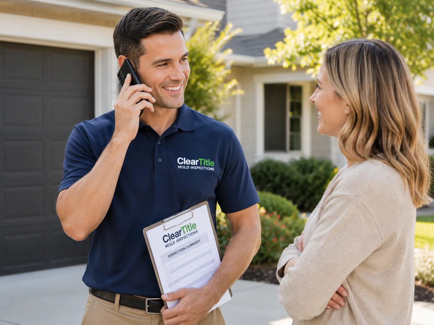 Mold Inspection For Home Sale Poteet, TX FAQs